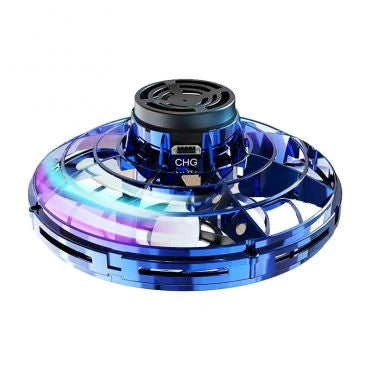 Flying Spinner - Black