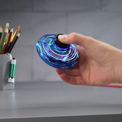 Flying Spinner - Black